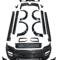 CMST Widebody Wheel Arches for Land Rover Range Rover Velar - Robot Bodykits