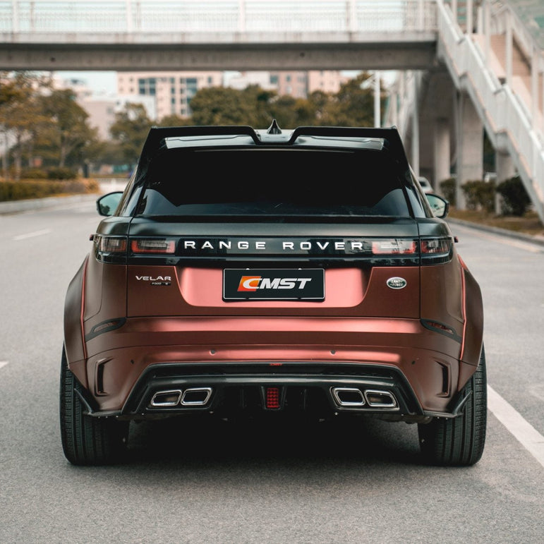 CMST Widebody Wheel Arches for Land Rover Range Rover Velar - Robot Bodykits