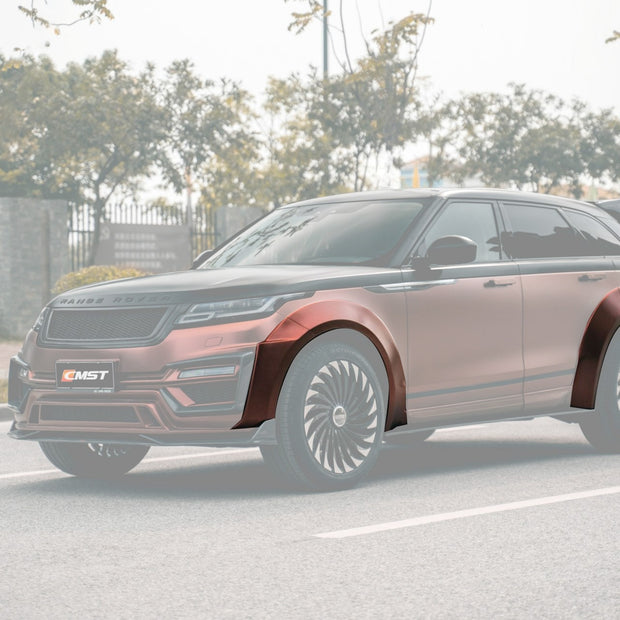 CMST Widebody Wheel Arches for Land Rover Range Rover Velar - Robot Bodykits