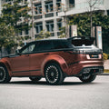 CMST Widebody Wheel Arches for Land Rover Range Rover Velar - Robot Bodykits