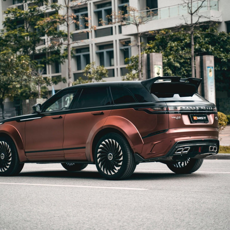 CMST Widebody Wheel Arches for Land Rover Range Rover Velar - Robot Bodykits