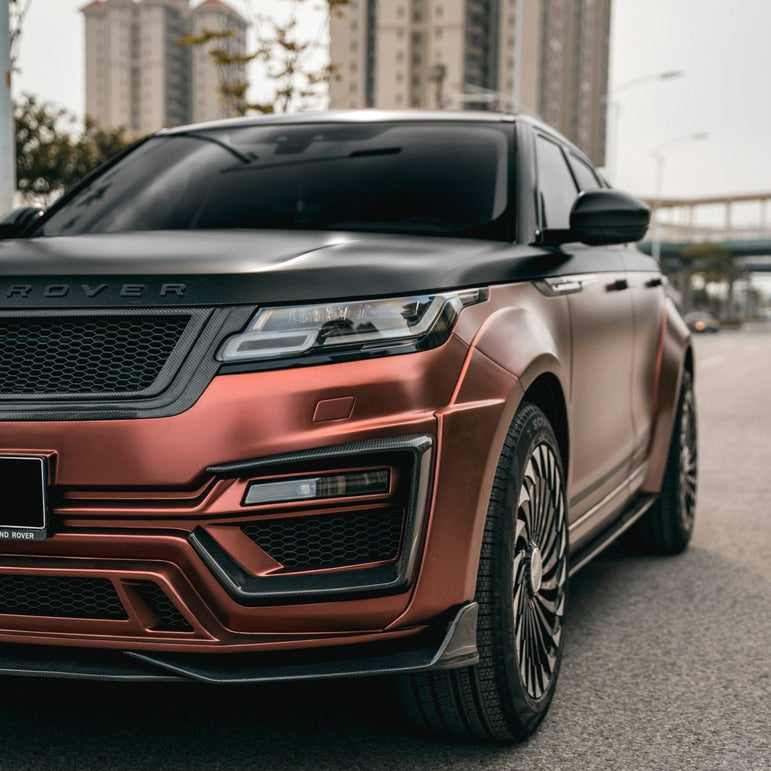 CMST Widebody Wheel Arches for Land Rover Range Rover Velar - Robot Bodykits