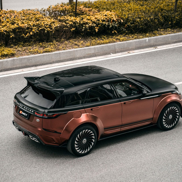CMST Widebody Wheel Arches for Land Rover Range Rover Velar - Robot Bodykits