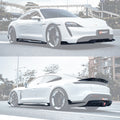 CMST Porsche Taycan Turbo / Turbo S (2020-2025) CMST Carbon Fibre Aero Body Kit - Robot Bodykits