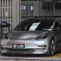 CMST Carbon Fiber Full Body Kit Style C for Tesla Model 3 - Robot Bodykits