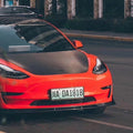 CMST Carbon Fiber Full Body Kit Style C for Tesla Model 3 - Robot Bodykits