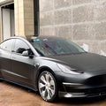 CMST Carbon Fiber Full Body Kit Style A for Tesla Model 3 - Robot Bodykits