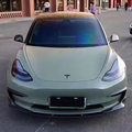 CMST Carbon Fiber Full Body Kit Style A for Tesla Model 3 - Robot Bodykits