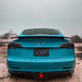 CMST Tesla Model 3 Carbon Fiber Full Body Kit Style E - Robot Bodykits