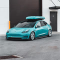 CMST Tesla Model 3 Carbon Fiber Full Body Kit Style E - Robot Bodykits