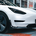 CMST Tesla Model 3 Carbon Fiber Full Body Kit Style E - Robot Bodykits
