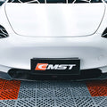 CMST Tesla Model 3 Carbon Fiber Full Body Kit Style E - Robot Bodykits
