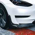 CMST Tesla Model 3 Carbon Fiber Full Body Kit Style E - Robot Bodykits