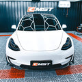 CMST Tesla Model 3 Carbon Fiber Full Body Kit Style E - Robot Bodykits