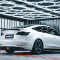 CMST Tesla Model 3 Carbon Fiber Full Body Kit Style E - Robot Bodykits