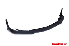 CMST Tesla Model 3 Carbon Fiber Front Lip Ver.4