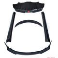 CMST Tesla Model 3 Carbon Fiber Full Body Kit Style E - Robot Bodykits