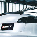 CMST Tesla Model 3 Carbon Fiber Full Body Kit Style E - Robot Bodykits