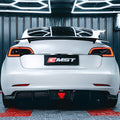 CMST Tesla Model 3 Carbon Fiber Full Body Kit Style E - Robot Bodykits