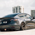 CMST Carbon Fiber Full Body Kit Style A for Tesla Model 3 - Robot Bodykits