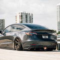 CMST Carbon Fiber Full Body Kit Style A for Tesla Model 3 - Robot Bodykits