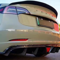 CMST Carbon Fiber Full Body Kit Style A for Tesla Model 3 - Robot Bodykits