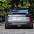 CMST Carbon Fiber Full Body Kit Style A for Tesla Model 3 - Robot Bodykits