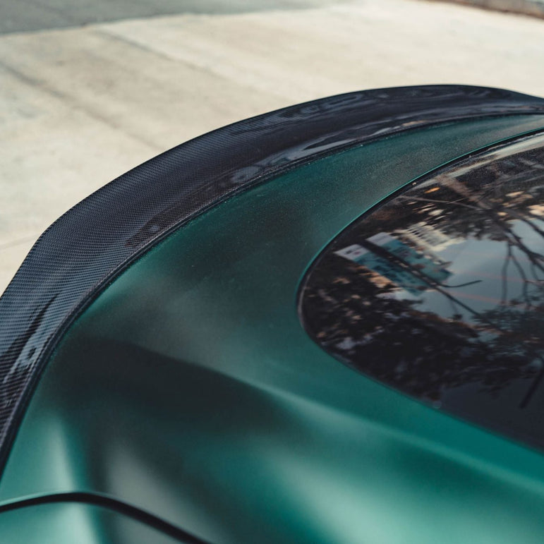 CMST Tuning Carbon Fiber Full Body Kit Style D for Tesla Model 3