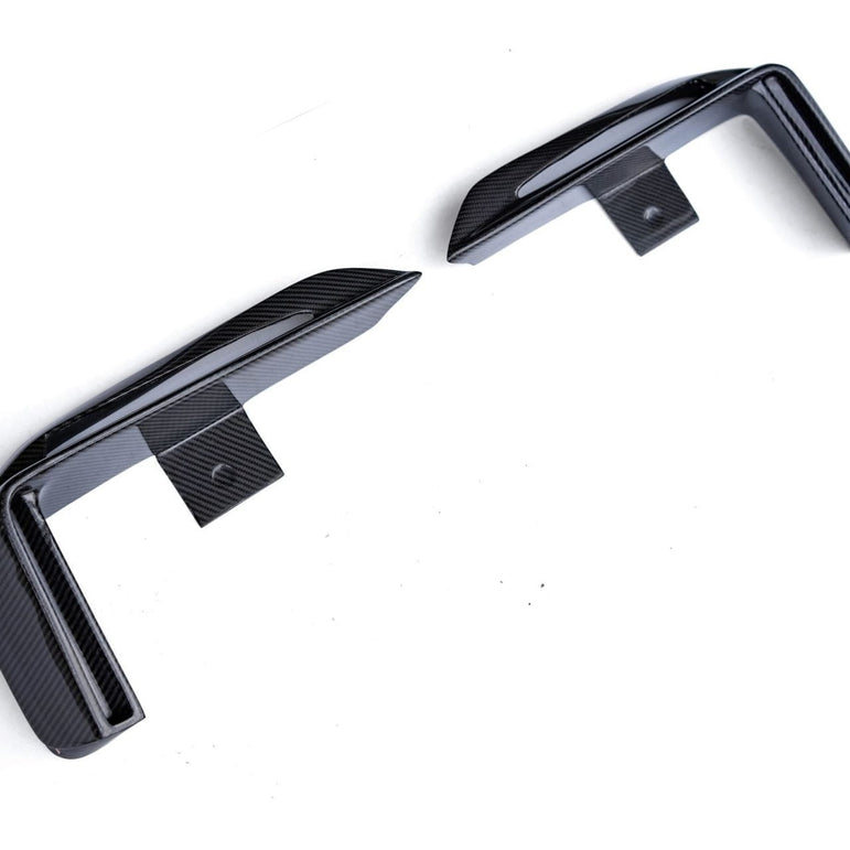 CMST Tuning Carbon Fiber Full Body Kit Style D for Tesla Model 3