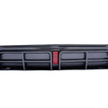 CMST Tuning Rear Bumper & Rear Diffuser for Tesla Model 3