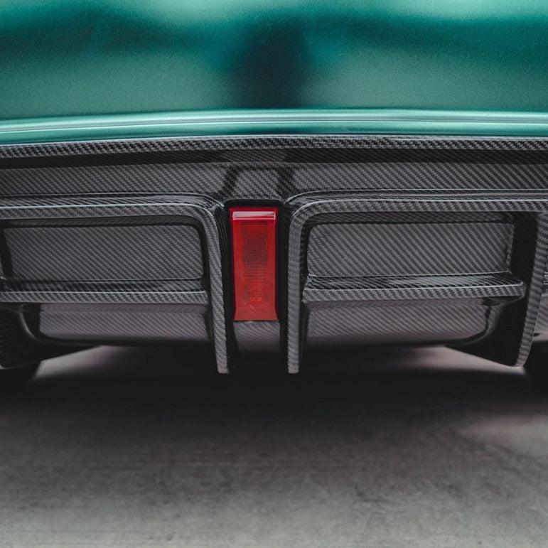 CMST Tuning Carbon Fiber Full Body Kit Style D for Tesla Model 3