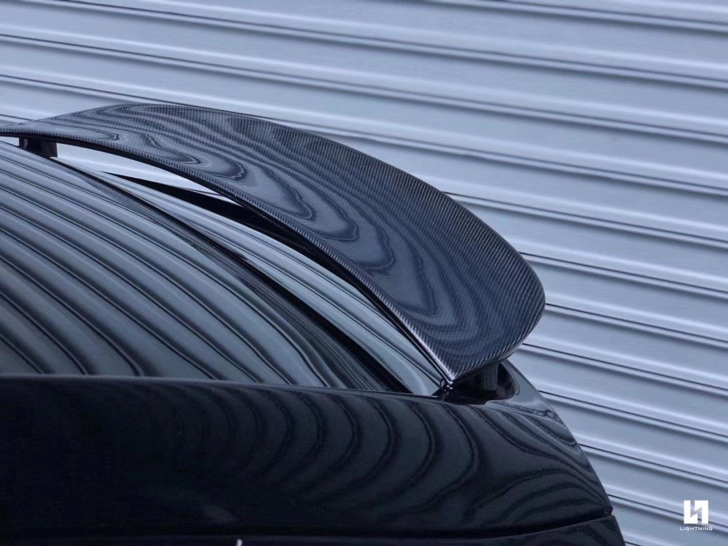 CMST Carbon Fiber Full Body Kit for Tesla Model X 2016-2021 - Robot Bodykits