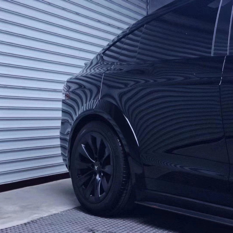 CMST Carbon Fiber Full Body Kit for Tesla Model X 2016-2021 - Robot Bodykits