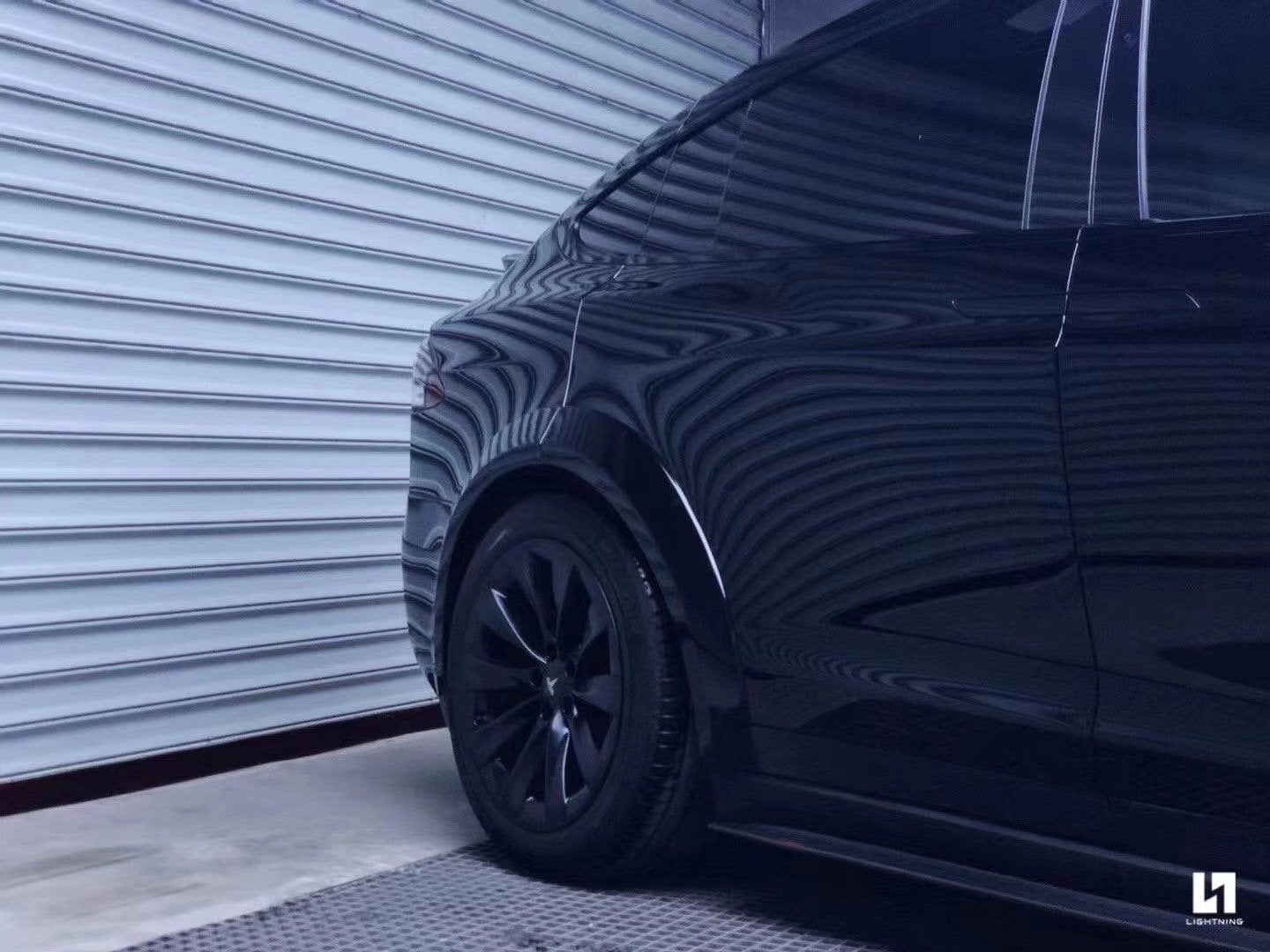CMST Carbon Fiber Full Body Kit for Tesla Model X 2016-2021 - Robot Bodykits