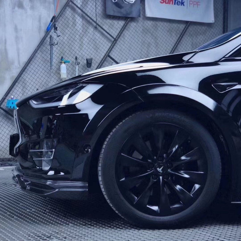 CMST Carbon Fiber Full Body Kit for Tesla Model X 2016-2021 - Robot Bodykits