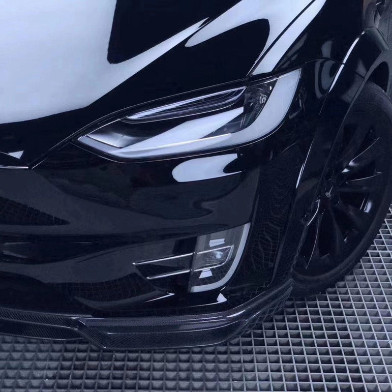 CMST Carbon Fiber Full Body Kit for Tesla Model X 2016-2021 - Robot Bodykits