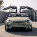 CMST Carbon Fiber Full Body Kit for Tesla Model X 2016-2021 - Robot Bodykits