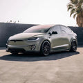CMST Carbon Fiber Full Body Kit for Tesla Model X 2016-2021 - Robot Bodykits