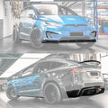 CMST Carbon Fiber Full Body Kit for Tesla Model X 2016-2021 - Robot Bodykits