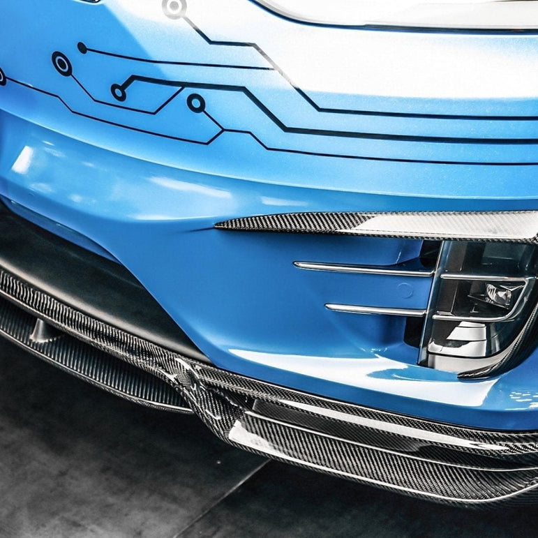 CMST Carbon Fiber Full Body Kit for Tesla Model X 2016-2021 - Robot Bodykits