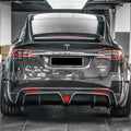 CMST Carbon Fiber Full Body Kit for Tesla Model X 2016-2021 - Robot Bodykits