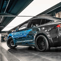 CMST Carbon Fiber Full Body Kit for Tesla Model X 2016-2021 - Robot Bodykits
