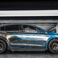 CMST Carbon Fiber Full Body Kit for Tesla Model X 2016-2021 - Robot Bodykits