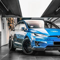 CMST Carbon Fiber Full Body Kit for Tesla Model X 2016-2021 - Robot Bodykits