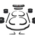 CMST Carbon Fiber Full Body Kit for Tesla Model X 2016-2021 - Robot Bodykits