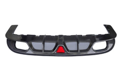 CMST Tuning Carbon Fiber Rear Diffuser for Alfa Romeo 2016-ON Giulia