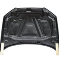 CMST Tuning Carbon Fiber Hood Bonnet Ver.2 for Audi RS3 A3 A3 S Line 2014-2020 Sedan - Robot Bodykits