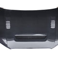 CMST Tuning Carbon Fiber Hood Bonnet Ver.2 for Audi RS3 A3 A3 S Line 2014-2020 Sedan - Robot Bodykits