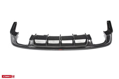 CMST Tuning Carbon Fiber Rear Diffuser for Audi A4 S-Line / S4 B9 2017-2019