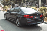 CMST Tuning Carbon Fiber Side Skirts for BMW 5 Series G30 / G31 2017-ON
